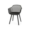 Poppy - Chair (Set of 2) - Black - Image 6