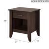 Lennox - Nightstand - Wenge - Image 6