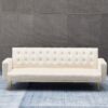 Sofa Bed - Beige - Image 16