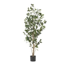 Artificial Laurel Tree - Green
