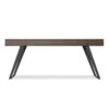 Lowry - Large Desk - Distressed Charcoal Brown - Image 9