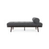 Chaise Lounge - Gray - Image 4
