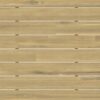 Kona - Outdoor Dining Table - Light Teak - Image 6