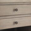 Carlton - Bedside Table - Distressed Gray - Image 4