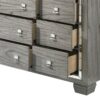 Antares - Dresser - Light Gray - Image 4