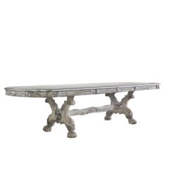 Dresden - Dining Table - Vintage Bone White
