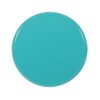 Outdoor Metal End Table Large - Teal - Image 7