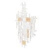 Wall Decor - White / Gold - Image 3