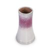 Birdbath For Patio, Garden - White / Pink - Image 13