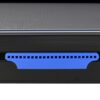 Treadmills For Home, Electric Treadmill With Automatic Incline, Foldable 3.5Hp Workout Running Machine Walking, Double Running Board Shock Absorption Pulse Sensor Bluetooth Speaker App Fitshow - Black - Image 20