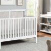 Connelly - Changing Table - White, Rockport Gray - Image 3