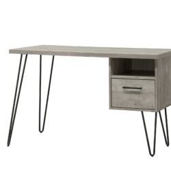 Desk - Gray Wash