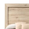 Miquell - Queen Bed - Natural - Image 7