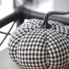 Pumpkin Decor, For Holiday Halloween Decoration - Black / White - Image 7