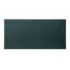 Hollow Carved 2 Door Accent Cabinet With Adjustable Shelf, Sideboard Buffet For Entryway, Living Room Or Bedroom - Blackish Green - Image 10