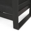Giovanna - Club Chair Set With Aluminum Frame And Water Resistant Cushions - Black - Image 14