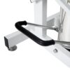 Hydraulic Dog Pet Grooming Table Heavy Duty Big Size Z-Lift Pet Grooming Table - Black / White - Image 9