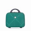 2 Piece Luggage Sets Lightweight Suitcase, Spinner Wheels, (20/14) - Dark Green - Image 19
