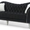 Wilshire - Sofa - Black - Image 7