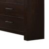 Panang - Dresser - Mahogany - Image 3