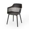 Dahlia - Chair (Set of 2) - Black - Image 6