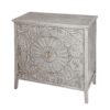 2 Door Cabinet, Suitable For Bedroom - Light Gray - Image 8