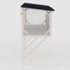 Cat Window Box - Ancient White - Image 7