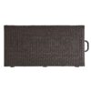Blake - Wicker Cushion Box - Brown Multi - Image 12