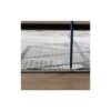 Geometrix - 2'7" X 9'10" Rug Runner & Geometric 3D Effect - Ivory / Gray - Image 3