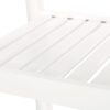 Tattnall - Kitchen Cart With Wheels - White - Image 14