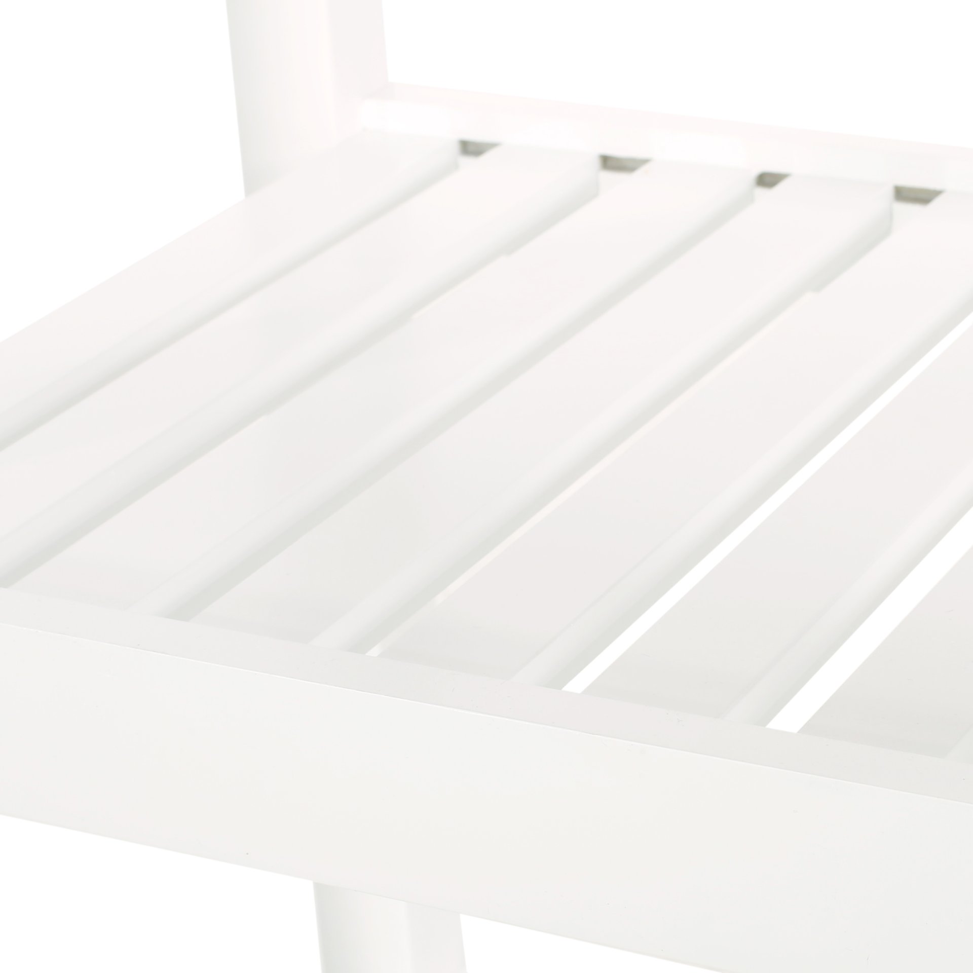 Tattnall - Kitchen Cart With Wheels - White - Image 14