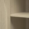 Rattan 4 Door Cabinet, Suitable For Bedroom - Natural - Image 16