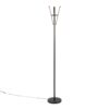 Icicle - Modern Swivel Floor Lamp - Black - Image 3