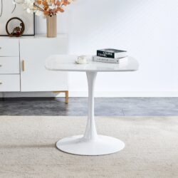 Special Dining Table, MDF Dining Table, Kitchen Table - White