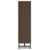 Banting - 9 Cube Bookcase With Drawers - Walnut Brown - Image 3