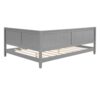 Full Size Daybed / Sofa Bed - Gray - Image 5