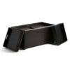 Avalon - 5 Piece Storage Ottoman - Tanners Brown - Image 6