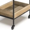 Simons - Bar Cart - Natural - Image 6