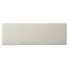 Glouster - Storage Ottoman With Leather Upholstery - Ivory - Image 15
