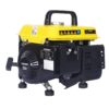 Portable Outdoor Generator Low Noise Gas Powered For Home Use - Yellow - Image 6