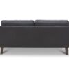 Plush Comfort Sofa - Black - Image 22