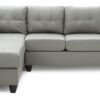 Gallant - Sectional - Gray - Image 2