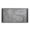 Raziela - Concrete Coffee Table - Black / Gray - Image 4