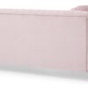 Delray - Sofa Chaise - Pink - Image 3