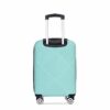 2 Piece Luggage Sets Lightweight Suitcase, Spinner Wheels, (20/14) - Light Blue - Image 14