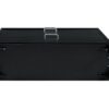 Shoe Cabinet, Shoe Storage Shelves - Black - Image 6