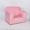 Kids Club Sofa, Kids Couch, Toddler Sofa - Pink - Image 8