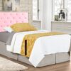 Super Nova - Twin Headboard - Pink - Image 10