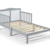 Birdie - Toddler Bed - Light Gray/White - Image 4