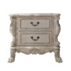 Dresden II - Nightstand - White - Image 3